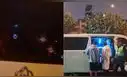 Pasajera resulta herida tras ataque armado contra combi en plena ruta en Independencia