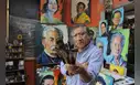 La iniciación de un pintor, Bruno Portuguez por Eduardo González Viaña