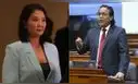 Keiko Fujimori y Roberto Sánchez se enfocan en el debate