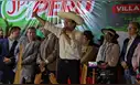 Roberto Sánchez llama "presidente pelele" a Balcázar: "La que gobierna es la señora Fujimori"