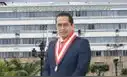 Burneo: "Fallos logísticos no alteraron resultados de primera vuelta"