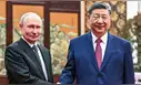 Xi Jinping y Putin condenaron a EE.UU. por su política nuclear "irresponsable"