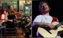 Banda de Ed Sheeran sorprende con inesperada interpretación de ‘Cariñito’ previo al concierto en Lima