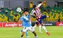 Sporting Cristal perdió 3-2 ante Junior en Colombia y se complica en la Copa Libertadores 2026