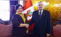 Arbizu: "Congreso blinda a María Caruajulca... es la abogada del pacto mafioso"