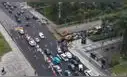 Atención conductores: así será el ingreso a la Vía Expresa tras cierre de acceso en Plaza Grau