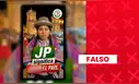 Video de mujer de Puno que señala que no apoyará la candidatura de Roberto Sánchez no es real: fue generado con IA