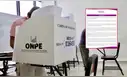 Datum culpa a ONPE por mostrar resultados fallidos en la primera vuelta