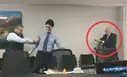 Alcalde de Surco, Carlos Bruce, usa pistola eléctrica contra su asesor y desata polémica