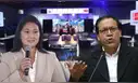 Debate técnico Keiko Fujimori vs. Roberto Sánchez: fecha, hora, temas y dónde ver en vivo