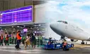 Aeropuerto Jorge Chávez amplía vuelos hacia Europa y Norteamérica: estos son los nuevos destinos, según el MTC