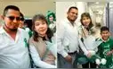 Perdieron a su hijo, pero salvaron otras vidas: el último acto de amor de unos padres en el país que menos dona en Latinoamérica