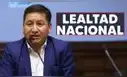 Guido Bellido y otros excongresistas de Podemos Perú conforman nueva bancada 'Lealtad Nacional'