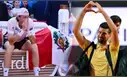 Buse y Djokovic protagonizan emotivo momento tras título del peruano: "Machu Picchu te espera"