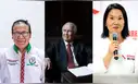 Ahora Nación anuncia voto a favor de Roberto Sánchez