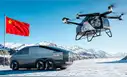 China sorprende al mundo con su primer coche volador producido en masa por menos de US$290.000: velocidad en el aire supera los 350 km/h