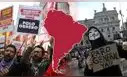 Los 3 países de América Latina entre los 10 peores del mundo en ofrecer derechos a los trabajadores