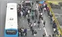 Transportistas suspenden paro nacional del 2 de junio tras reunión con el Ejecutivo: "Hay un plazo hasta mañana"