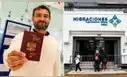 Sin cita y por orden de llegada: ya puedes tramitar tu pasaporte en Migraciones a nivel nacional en estas oficinas