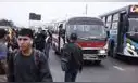 Es oficial | Transportistas recibirán subsidio temporal de hasta S/0,50 por kilómetro recorrido tras suspensión del paro