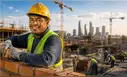 Colombiano es contratado en España como Albañil ante creciente demanda: "Trabajando en la construcción gano unos 60 € al día y me alcanza para vivir"