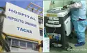 Equipo médico que costó S/1.5 millones permanece inoperativo en Hospital Hipólito Unanue de Tacna, según Contraloría