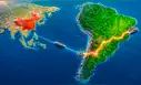 Un nuevo corredor de casi 4.000 km recorrerá 4 países de América Latina y unirá 2 océanos para fortalecer el comercio con Asia