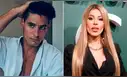 Facundo González habla por primera vez sobre el fin de su relación con Oriana Marzoli: “Lo mío fue un amor bonito”
