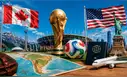 Estos países de América Latina no necesitan visa para viajar a Canadá y EE.UU. y ver los partidos del Mundial 2026