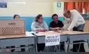 Contraloría despliega 1200 auditores para supervisar llegada de material electoral