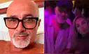 Carlos Alcántara es ampayado con mujer vinculada a un ampay de Christian Domínguez: se habrían besado en discoteca