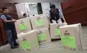 ONPE inicia despliegue del material electoral en Lima y Callao para la segunda vuelta
