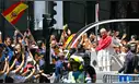 El papa León XIV visita por primera vez España y pide “abandonar las narrativas divisivas y polarizantes”