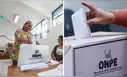 ¿Qué pasa con las cédulas de votación después de las elecciones? Esto ocurre antes de que las destruyan