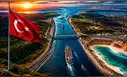 Turquía construye un canal de 45 km que conectará 2 mares y aliviará el tráfico de un estrecho clave por más de US$1.000 millones