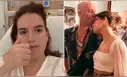 Nicole Zignago, hija de Gian Marco, preocupa a sus seguidores tras ser sometida a una cirugía de emergencia: "Atravesé un dolor muy fuerte"