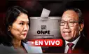 Elecciones 2026 EN VIVO: sigue la segunda vuelta entre Keiko Fujimori y Roberto Sánchez minuto a minuto