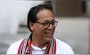 Roberto Sánchez llama a votar con esperanza y pide un "voto de conciencia"