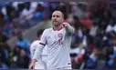 Christian Eriksen sufrió desmayo durante partido amistoso entre Dinamarca y Ucrania