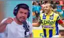 Erick Delgado arremetió contra fichaje de Hernán Barcos a Sporting Cristal: “No es lo que necesita”