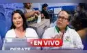 Flash Electoral Ipsos EN VIVO: resultados a boca de urna de Keiko Fujimori y Roberto Sánchez en las Elecciones 2026