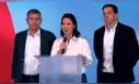 Fujimori: "Sería irresponsable definir el resultado en base a una muestra"