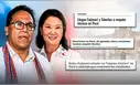 "Llegan Fujimori y Sánchez a empate técnico": así informan los medios mexicanos los resultados oficiales de la segunda vuelta en Perú 2026