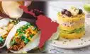 Estas 2 ciudades de América Latina fueron elegidas entre las 5 mejores del mundo para comer, según Time Out