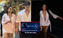 Onelia Molina y modelo venezolano habrían dormido juntos en suite presidencial de más de S/2,000 la noche: Magaly Medina muestra pruebas