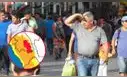 Senamhi emite alerta roja por incremento de temperatura en Lima y otras regiones de la costa desde mañana