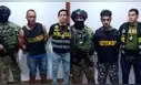 Los Occidentales: capturan a 4 extranjeros acusados de asesinar a dos choferes en Lima Norte