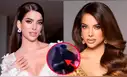 ¡Otra vez la ampayaron! Suheyn Cipriani fue captada por ‘Magaly TV, la firme’ besando a misterioso galán tras regresar al Perú