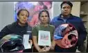Accidente en Vía de Evitamiento: padres de jóvenes fallecidos creen que un tercer vehículo estuvo involucrado y exigen acceso las cámaras de seguridad