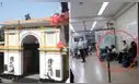 Familiares reportan largas esperas y falta de atención en hospitales Santa Rosa y Dos de Mayo, según denuncia ciudadana